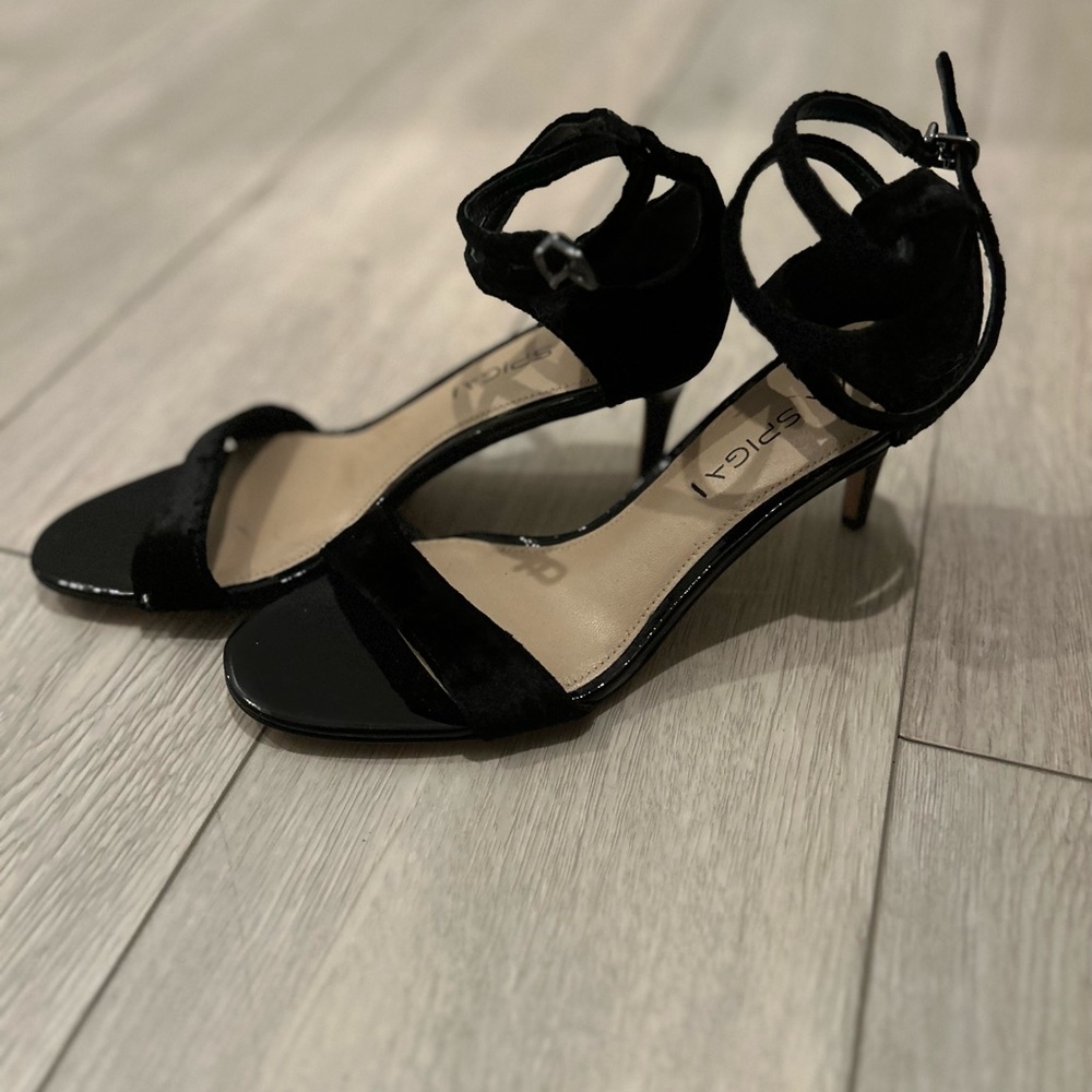 Via Spiga Marcela Ankle Strap Stiletto